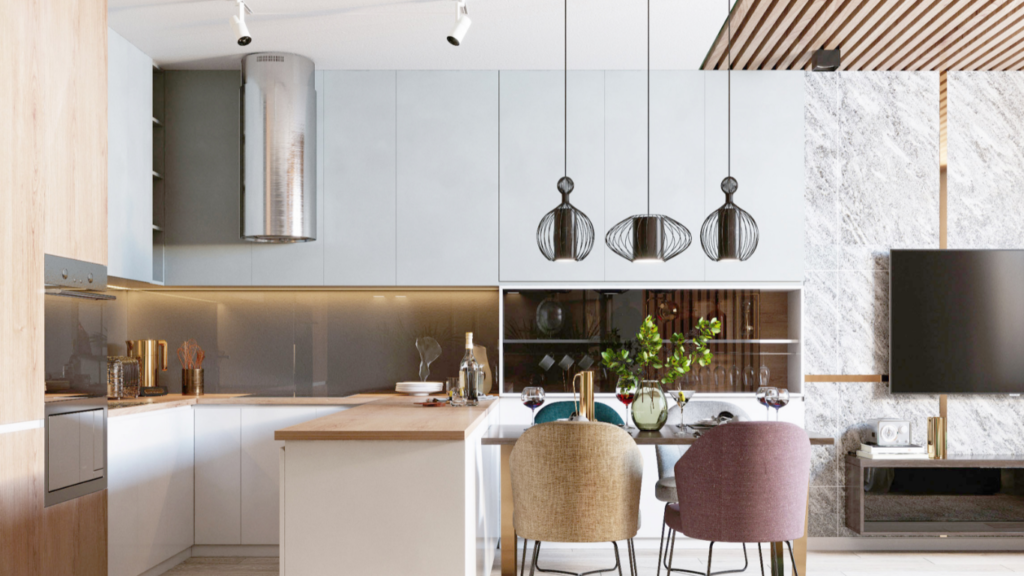cocina feng shui