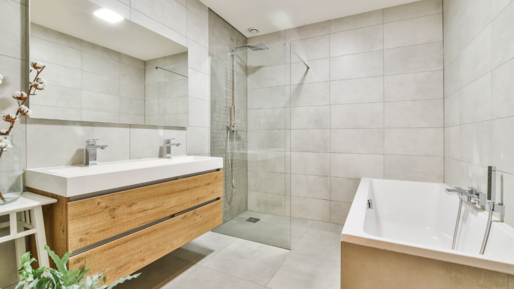 baño